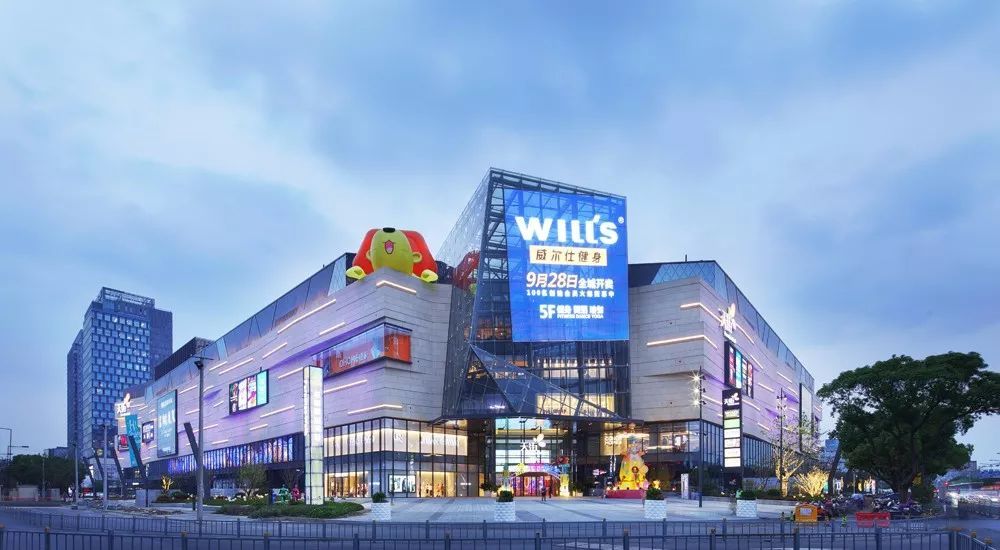 龙湖时代天街璀璨启幕 新苏州盛世繁华 百货新地标耀世而生