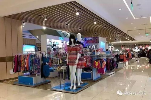 魔都百货商场NO.1的焕新之路 上海第一八佰伴调整详尽图报