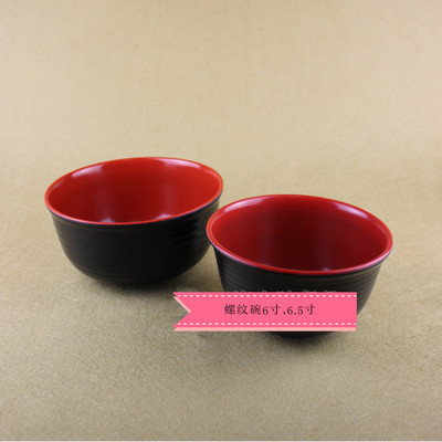 密胺碗 从日式快餐到现代餐桌的实用美学